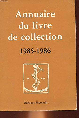 L'Etat du monde 1986 : annuaire économique et géopolitique mondial
