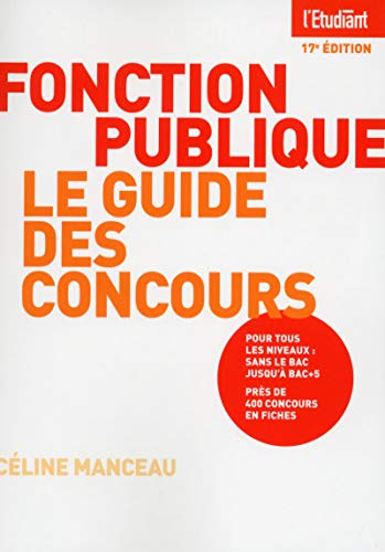 Fonction publique : le guide des concours