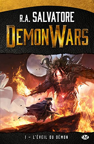 Demon wars. Vol. 1. L'éveil du démon