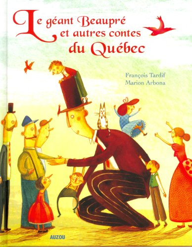 GÉANT BEAUPRÉ (LE)