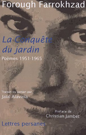 La conquête du jardin : poèmes, 1951-1965