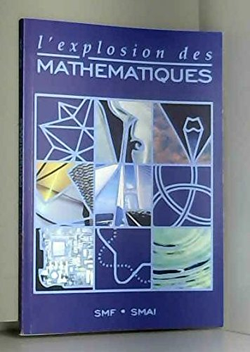 l'explosion des mathématiques