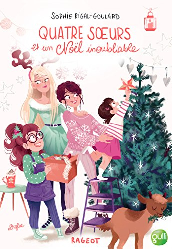 Quatre soeurs et un Noël inoubliable
