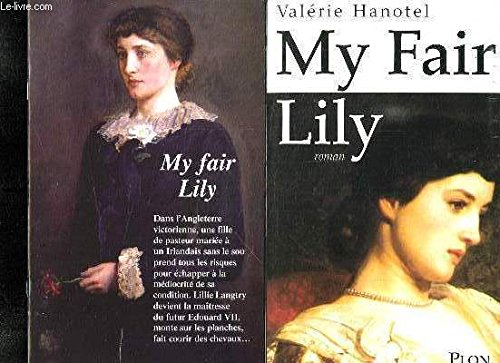 My fair Lily