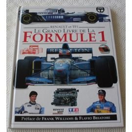 Le grand livre de la formule 1