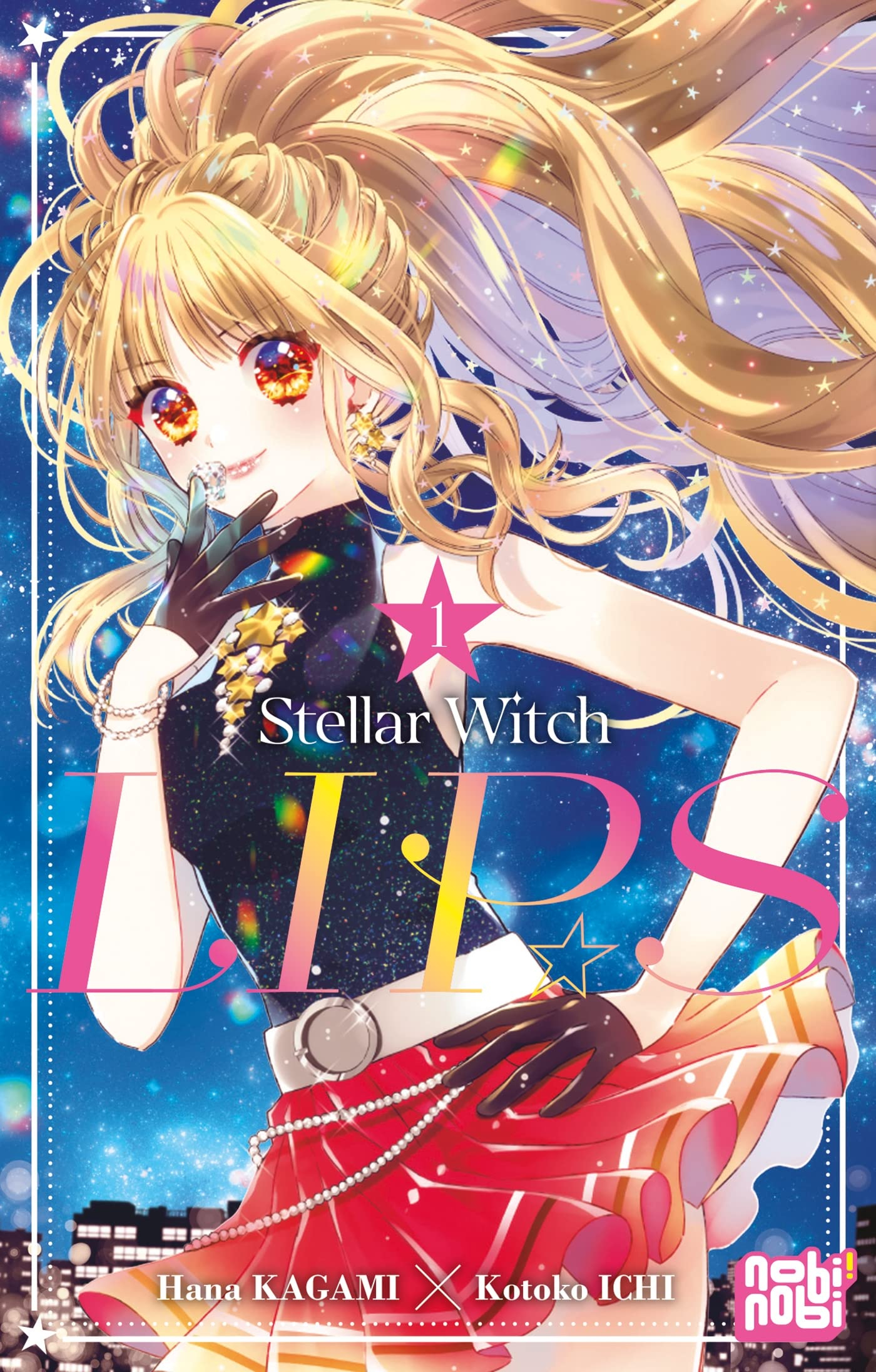 Stellar witch lips. Vol. 1