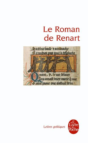 Le roman de Renart