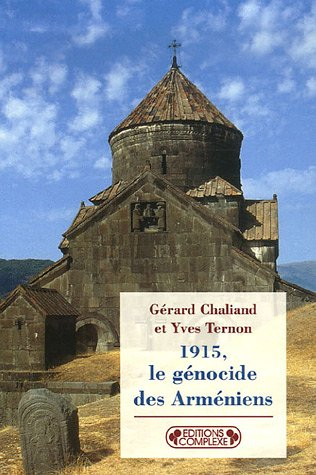 1915, le génocide des Arméniens