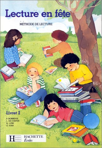 lecture en fête, livret 2