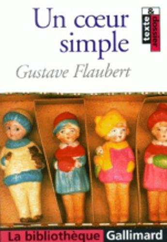 Un coeur simple. L'affaire Lemoine par Gustave Flaubert