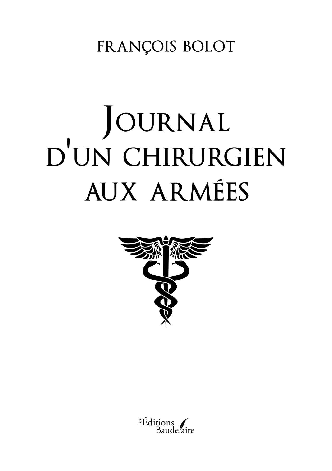 Journal d'un chirurgien aux armées : 1941 : 1946