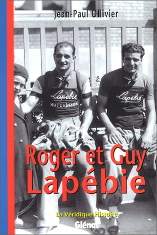 Roger et Guy Lapébie
