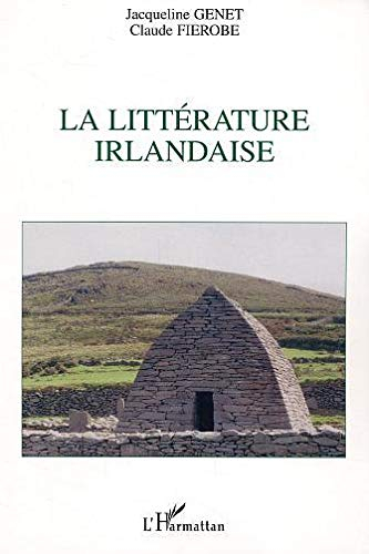 La littérature irlandaise