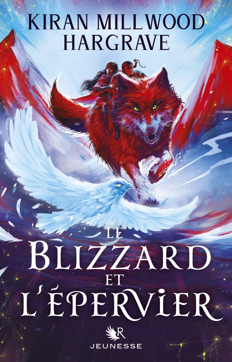 Geomancer. Vol. 2. Le blizzard et l'épervier