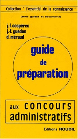 guide de préparation aux concours administratifs