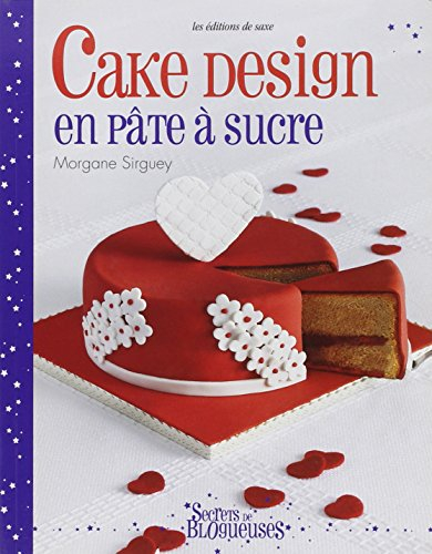 Cake design en pâte à sucre