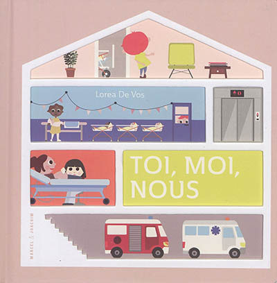 Les maisons de Léon. Toi, moi, nous