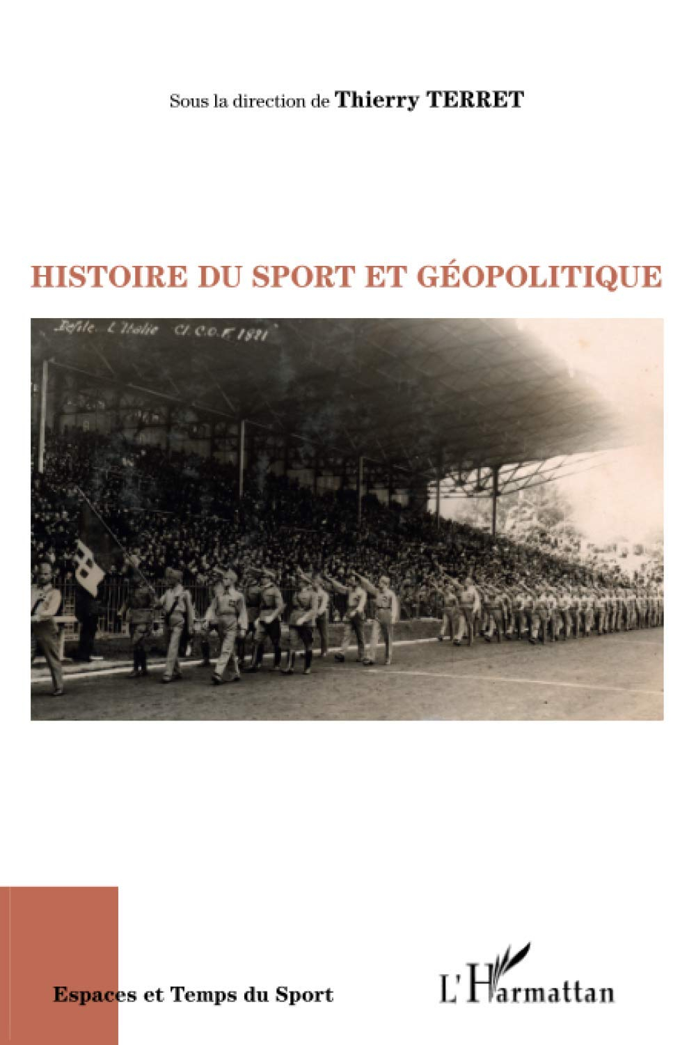 Histoire du sport et géopolitique