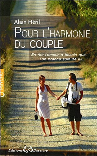 Pour l'harmonie du couple