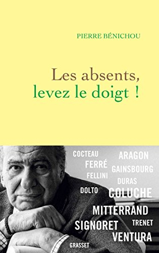 Les absents, levez le doigt ! : profils