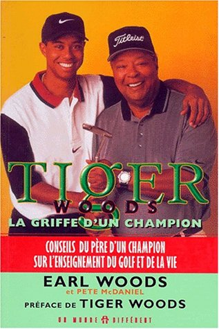 tiger woods : la griffe d'un champion