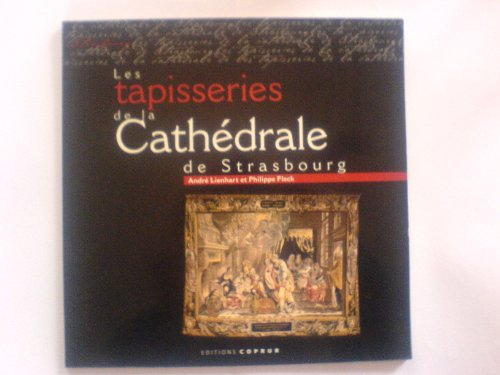 les tapisseries de la cathédrale de strasbourg