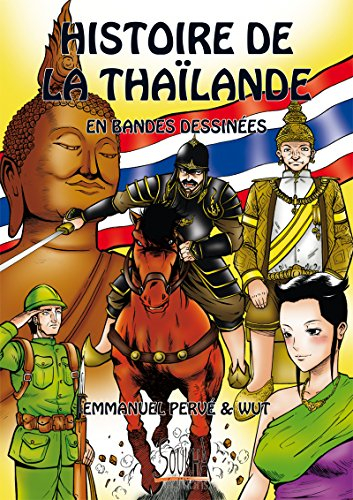 Histoire de la Thaïlande en bandes dessinées