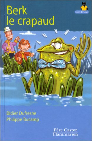 Berk le crapaud