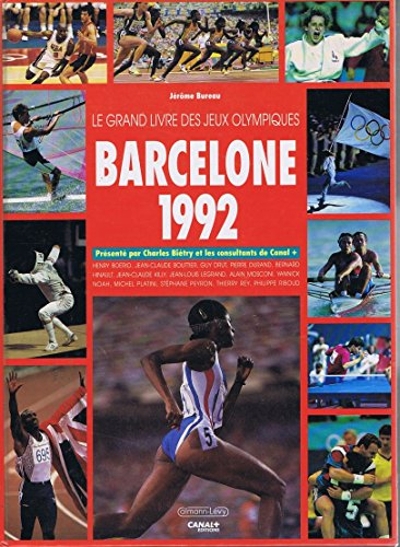 Le Grand livre des J.O., Barcelone 92