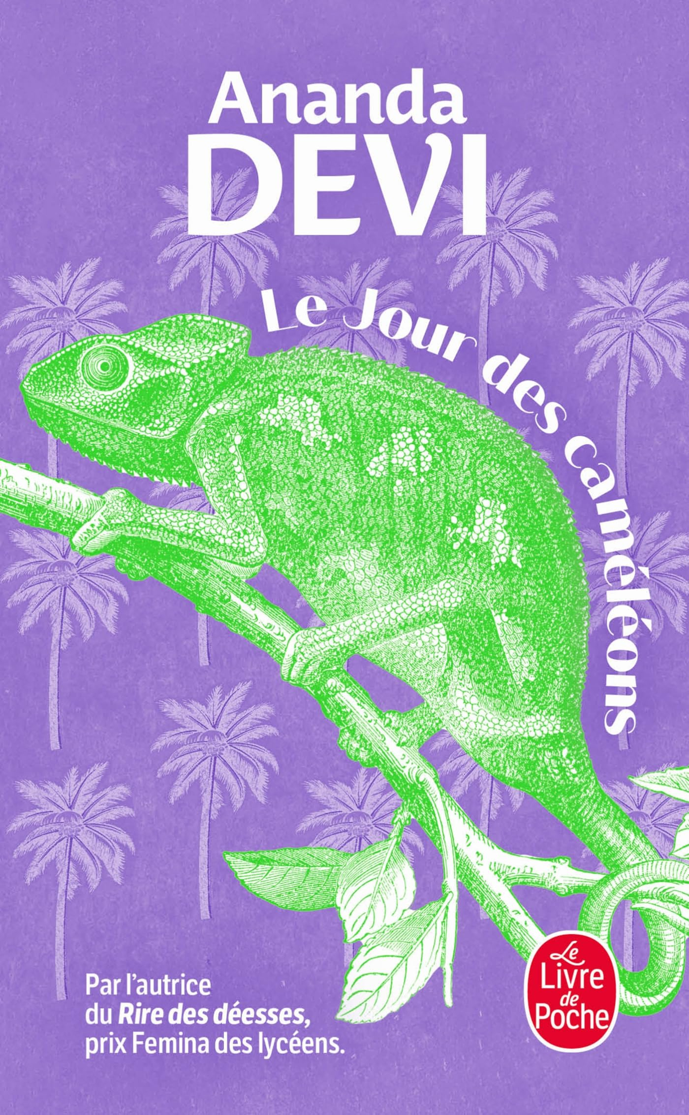 Le jour des caméléons