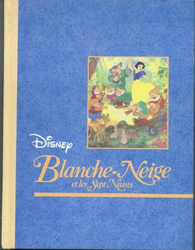 Blanche-Neige et les sept nains
