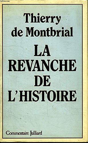 La Revanche de l'histoire