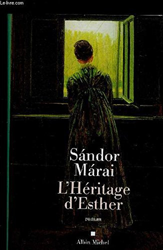 L'héritage d'Esther