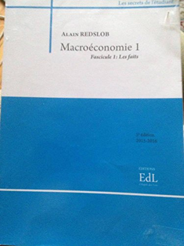 Macroéconomie