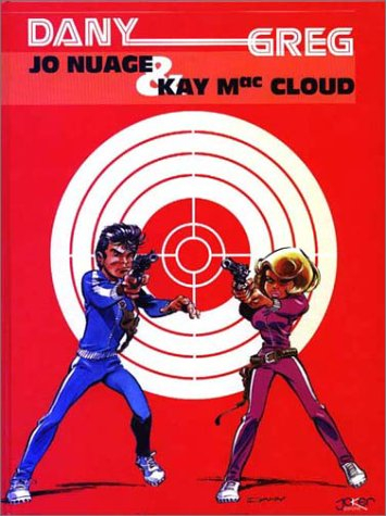 Joe Nuage et Kay Mc Cloud