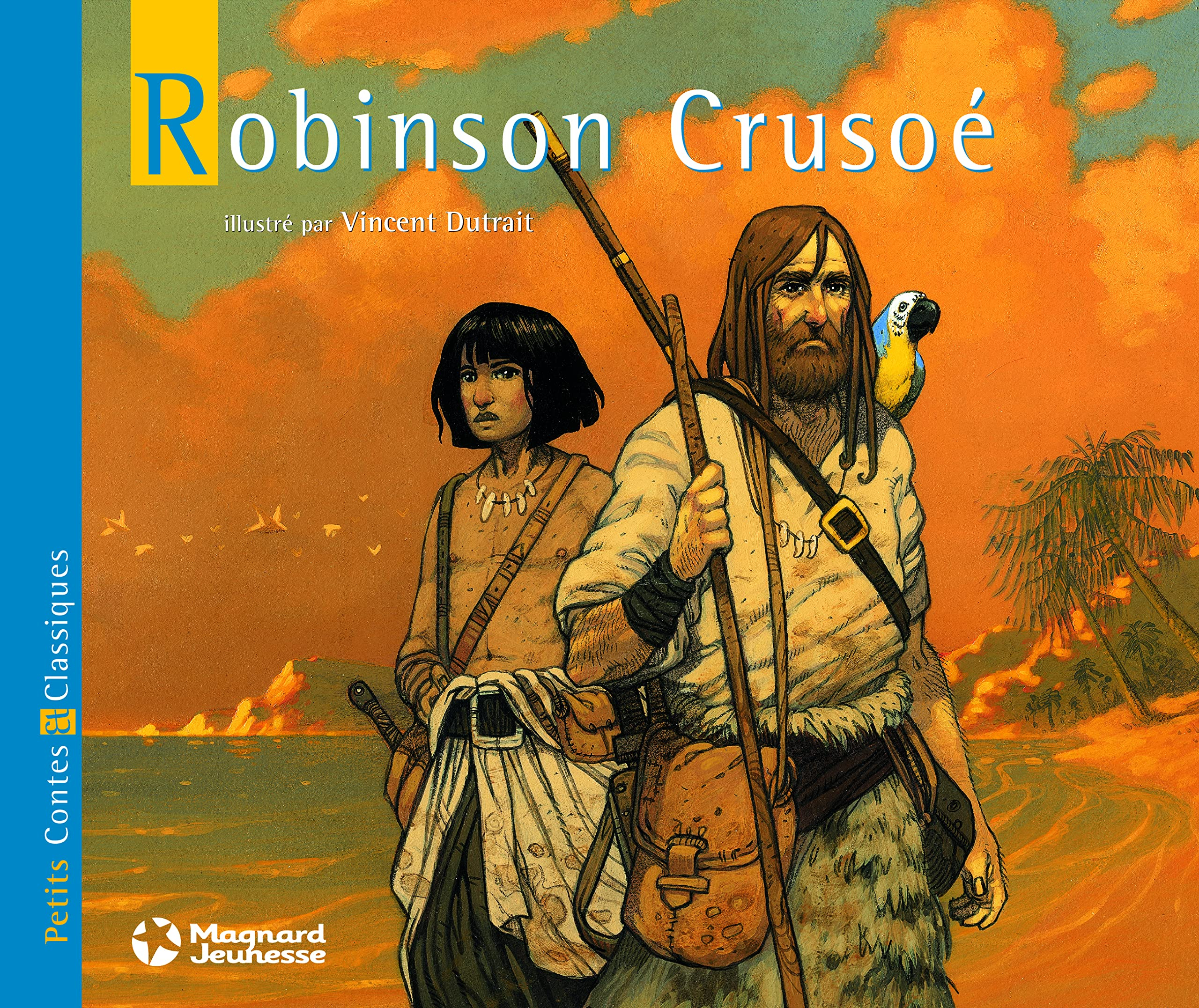 Robinson Crusoé