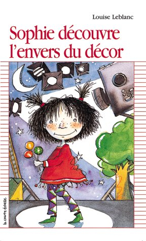 Sophie Decouvre L'Envers Du Decor