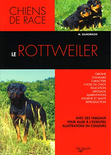 Le rottweiler