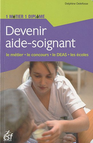 Devenir aide-soignant