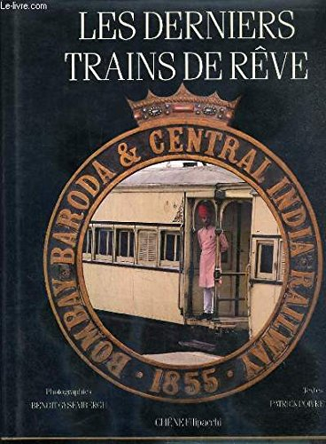 Les Derniers trains de rêve