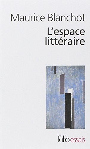 L'Espace littéraire
