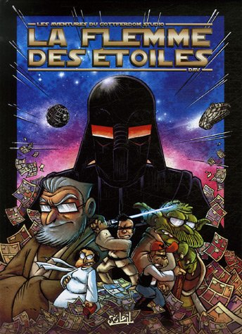 Les aventures du Gottferdom studio. Vol. 3. La flemme des étoiles