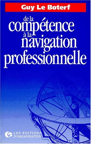 de la compétence à la navigation professionnelle
