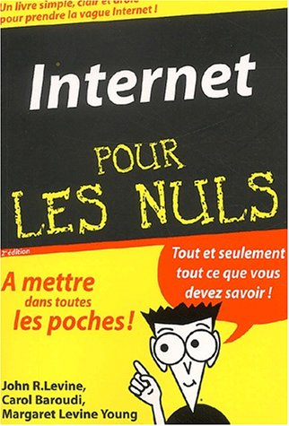 internet pour les nuls