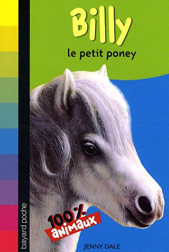 Billy le petit poney