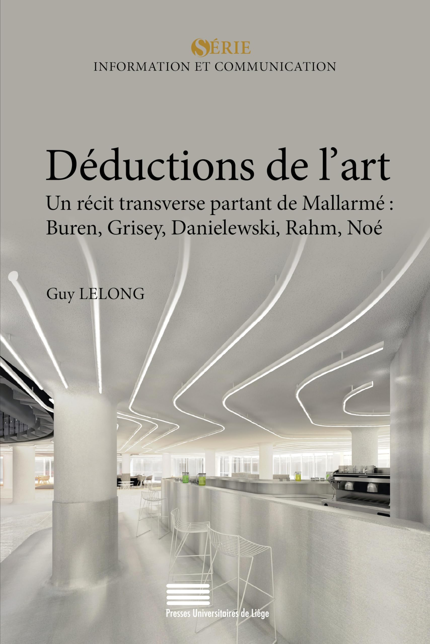 Déductions de l'art : un récit transverse partant de Mallarmé : Buren, Grisey, Danielewski, Rahm, No
