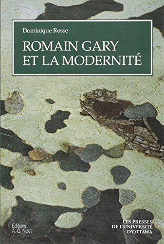 Romain Gary et la modernité