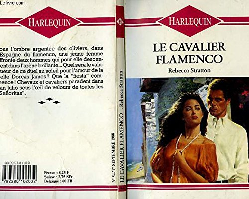 le cavalier flamenco (harlequin)