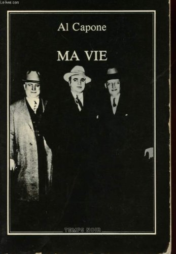 Ma vie (Collection Temps noir)