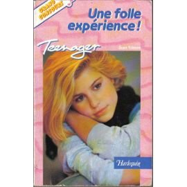 une folle expérience (harlequin)